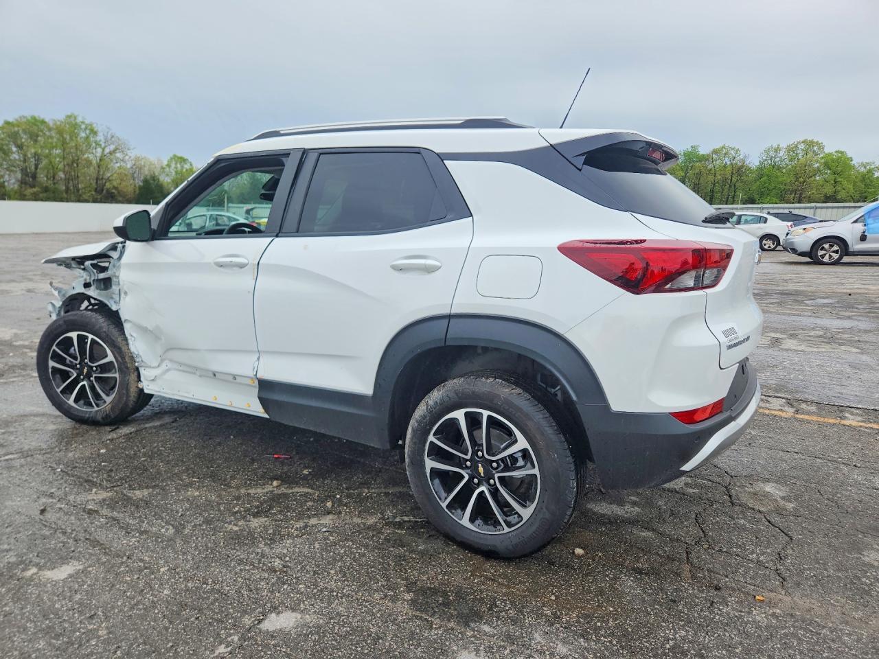 2025 Chevrolet Trailblazer Lt - Фото 2