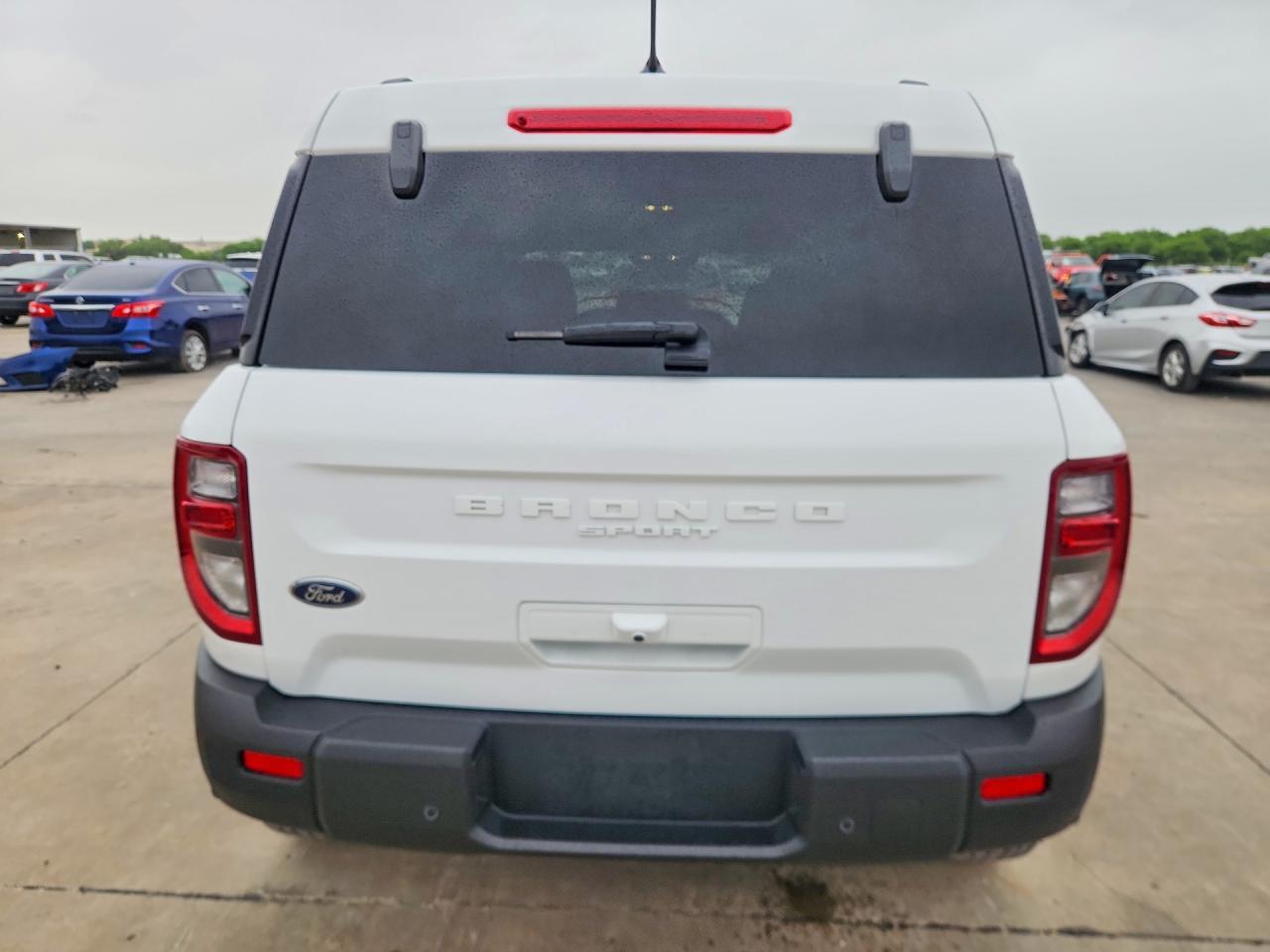 2025 Ford Bronco Sport Big Bend - Фото 6