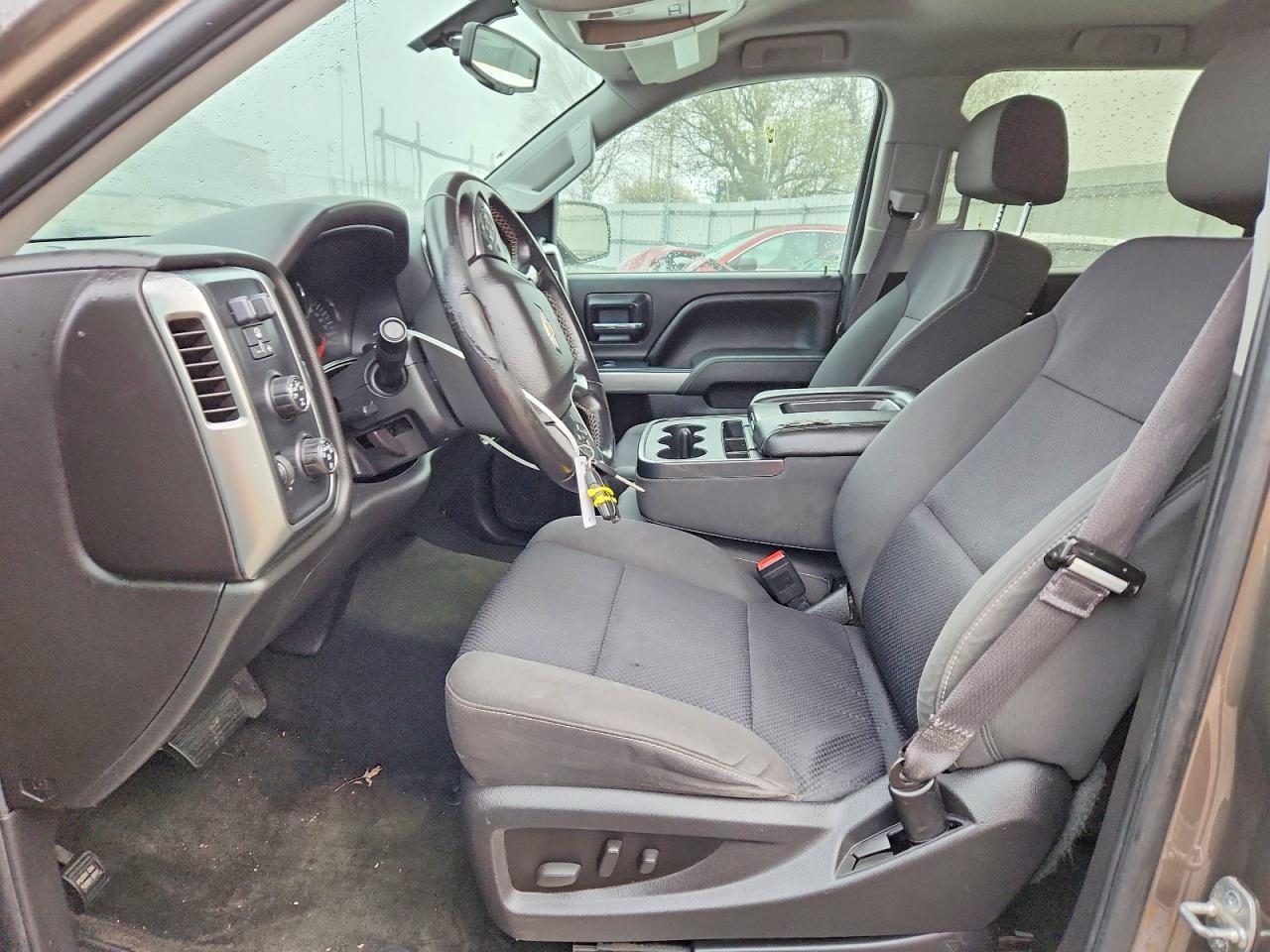 2014 Chevrolet Silverado K1500 Lt - Фото 7