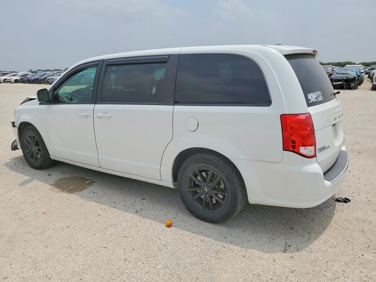 2019 Dodge Grand Caravan Gt - Фото 2