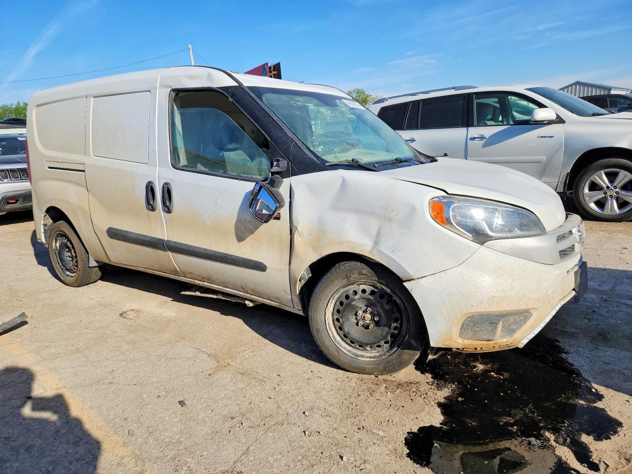 2017 Ram Promaster - Delivery Van - Фото 4