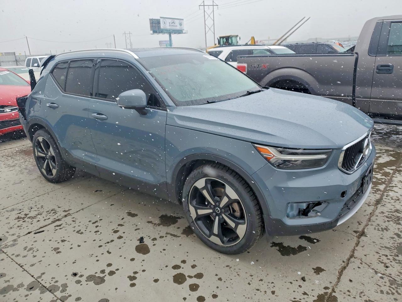 2020 Volv Xc40 T5 Mo - Фото 4