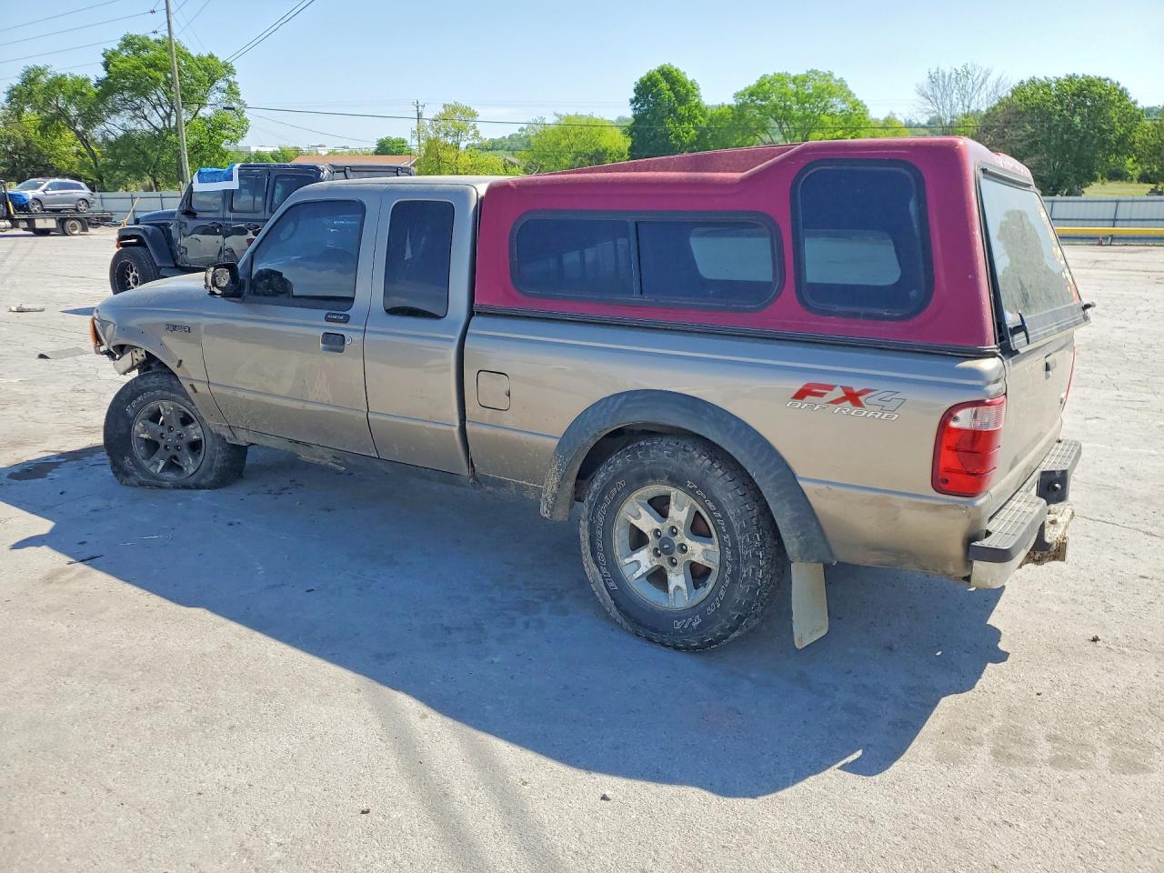 2005 Ford Ranger Super Cab - Фото 2