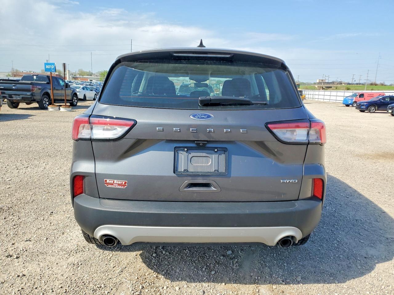 2021 Ford Escape S - Фото 6