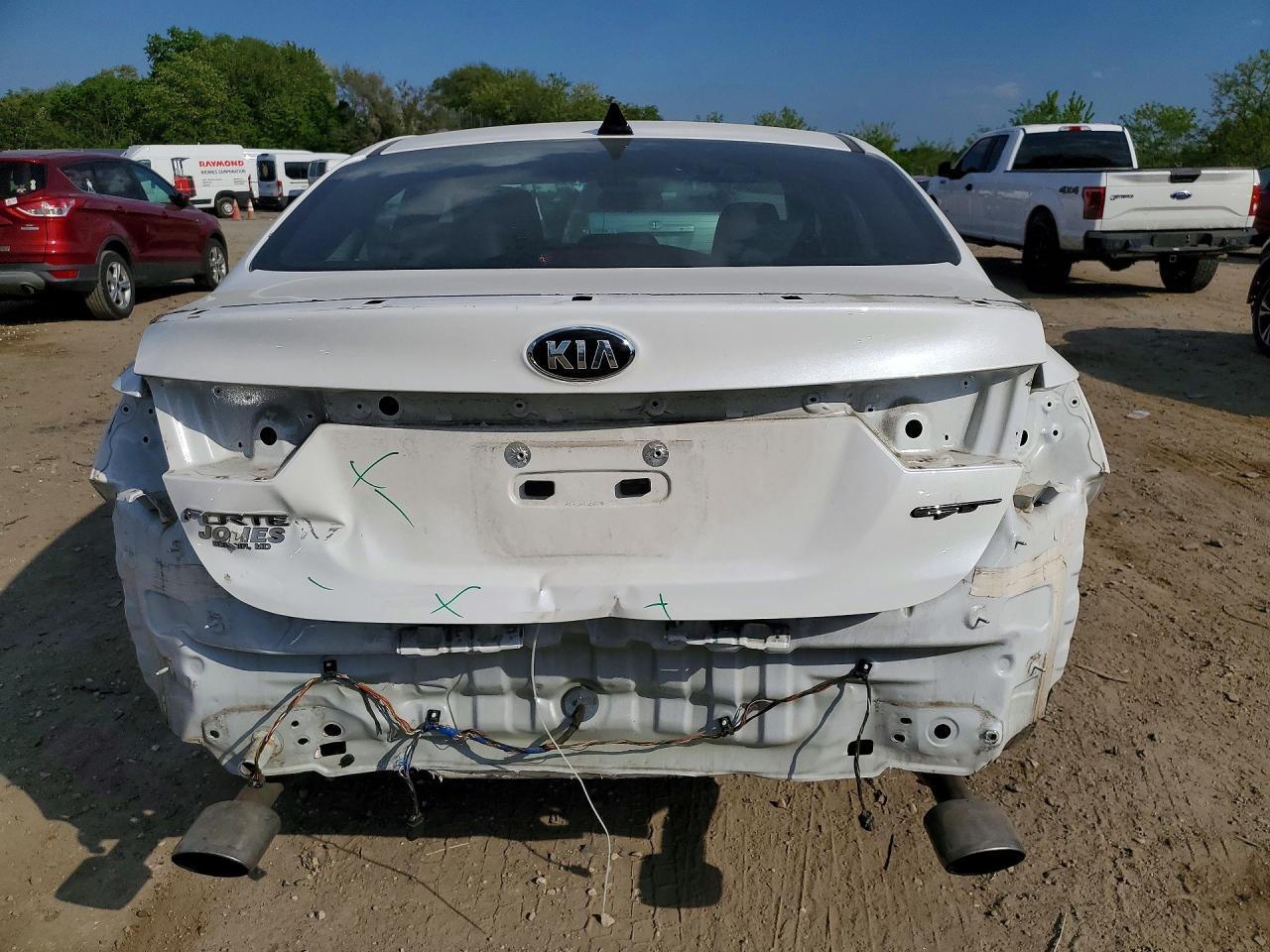 2021 Kia Forte Gt - Фото 6