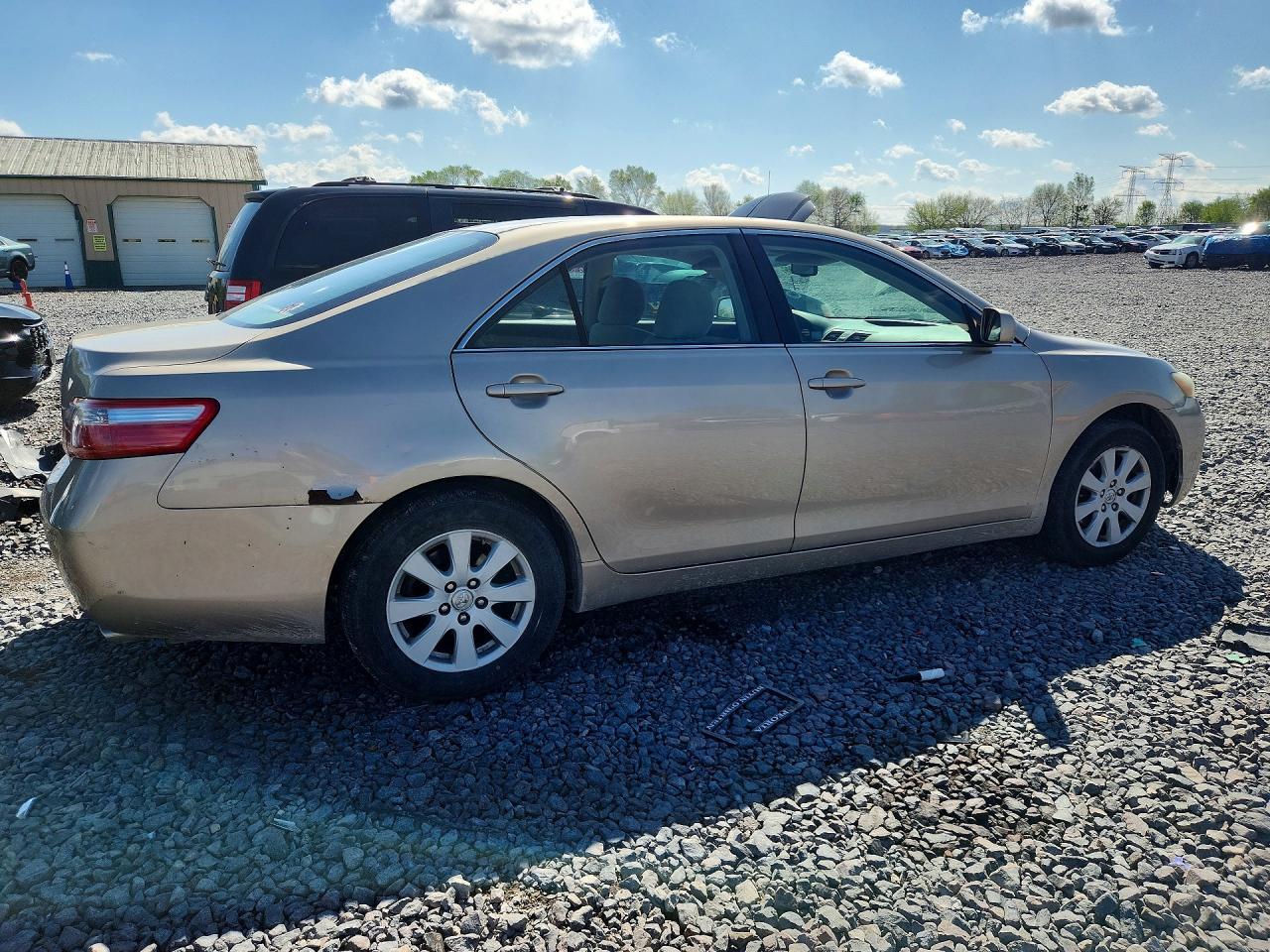 2008 Toyota Camry Ce - Image 3