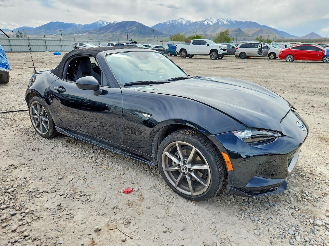2022 Mazda Mx-5 Miata Grand Touring - Фото 4