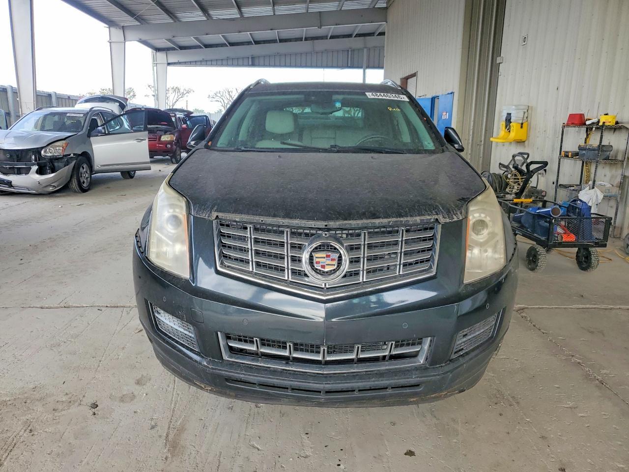 2014 Cadillac Srx Luxury Collection - Фото 5