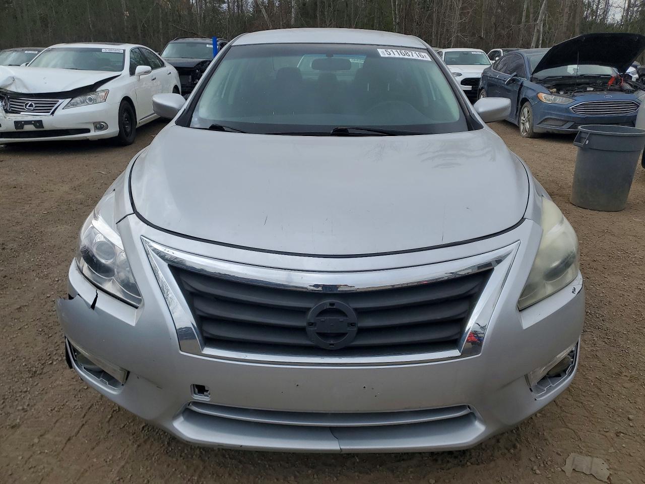 2014 Nissan Altima 2.5 - Фото 5