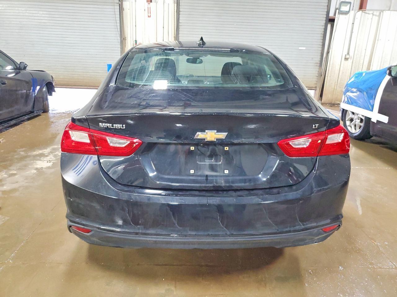 2018 Chevrolet Malibu Lt - Фото 6