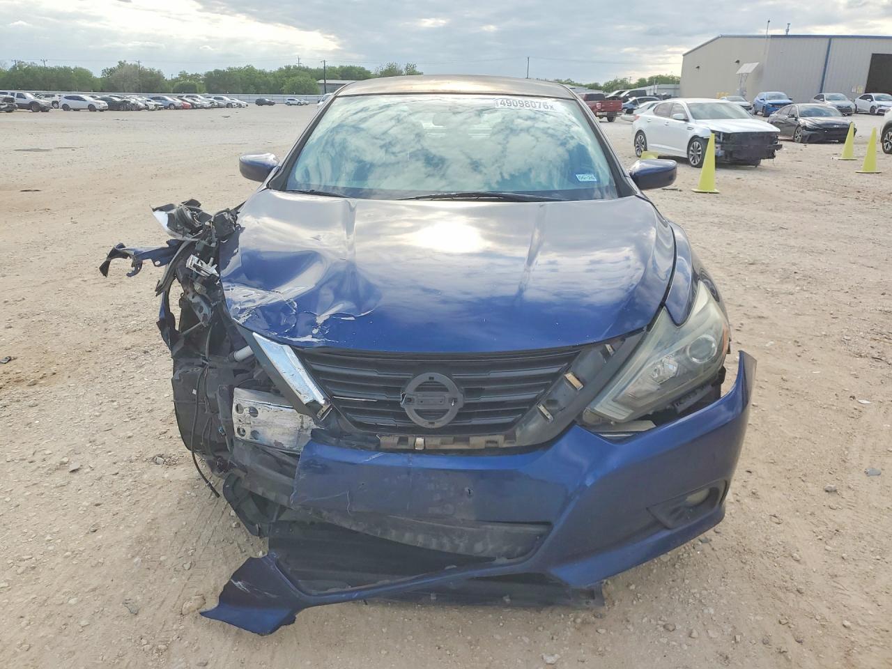 2016 Nissan Altima 2.5 Sr - Фото 5