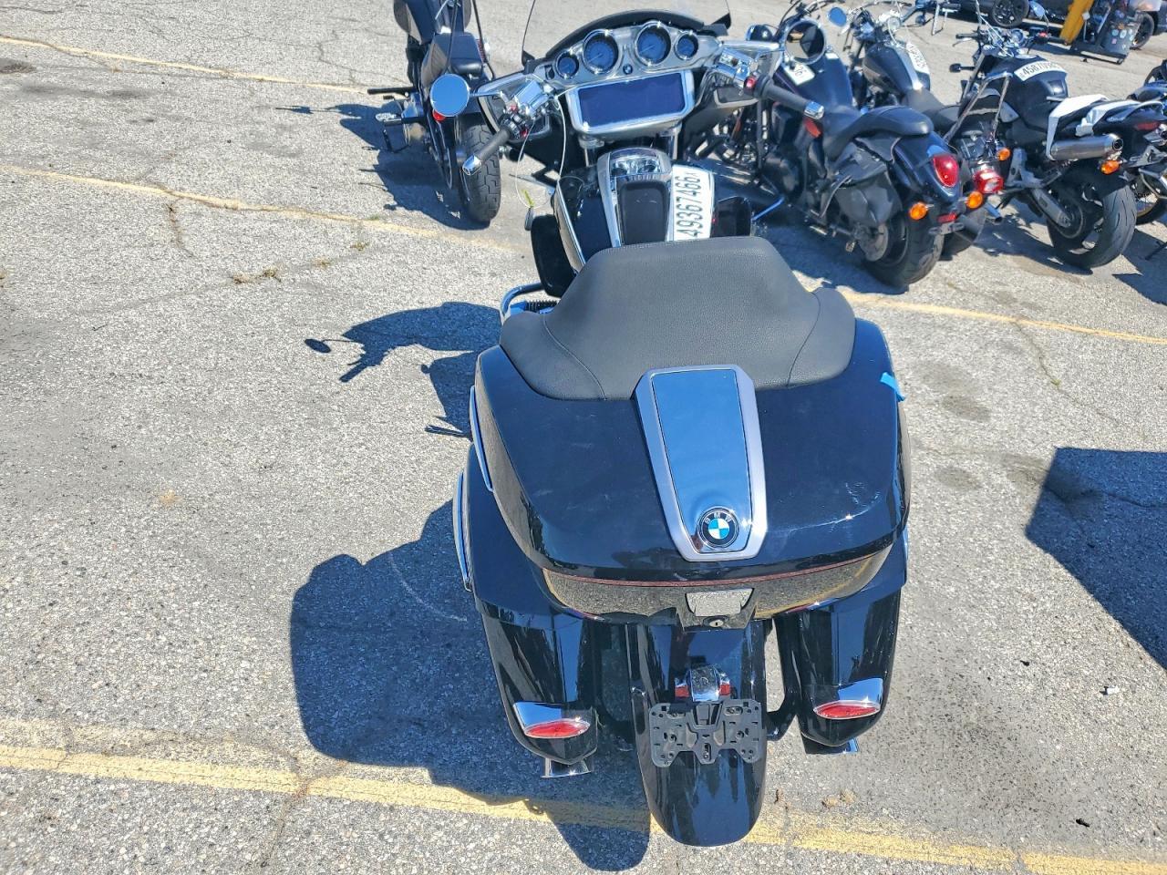 2022 BMW R18 Transcontinental - Image 6