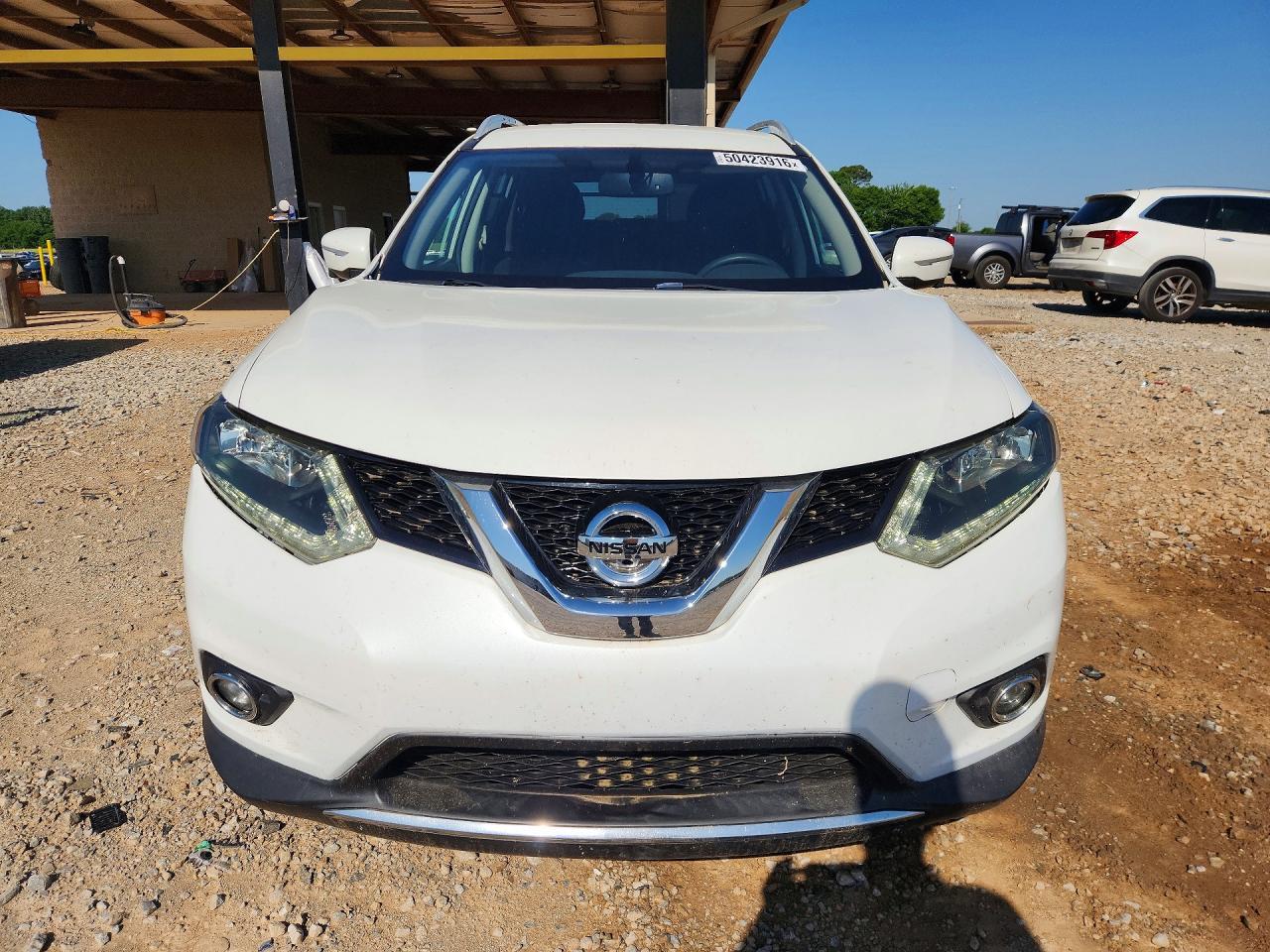 2015 Nissan Rogue Sv - Фото 5