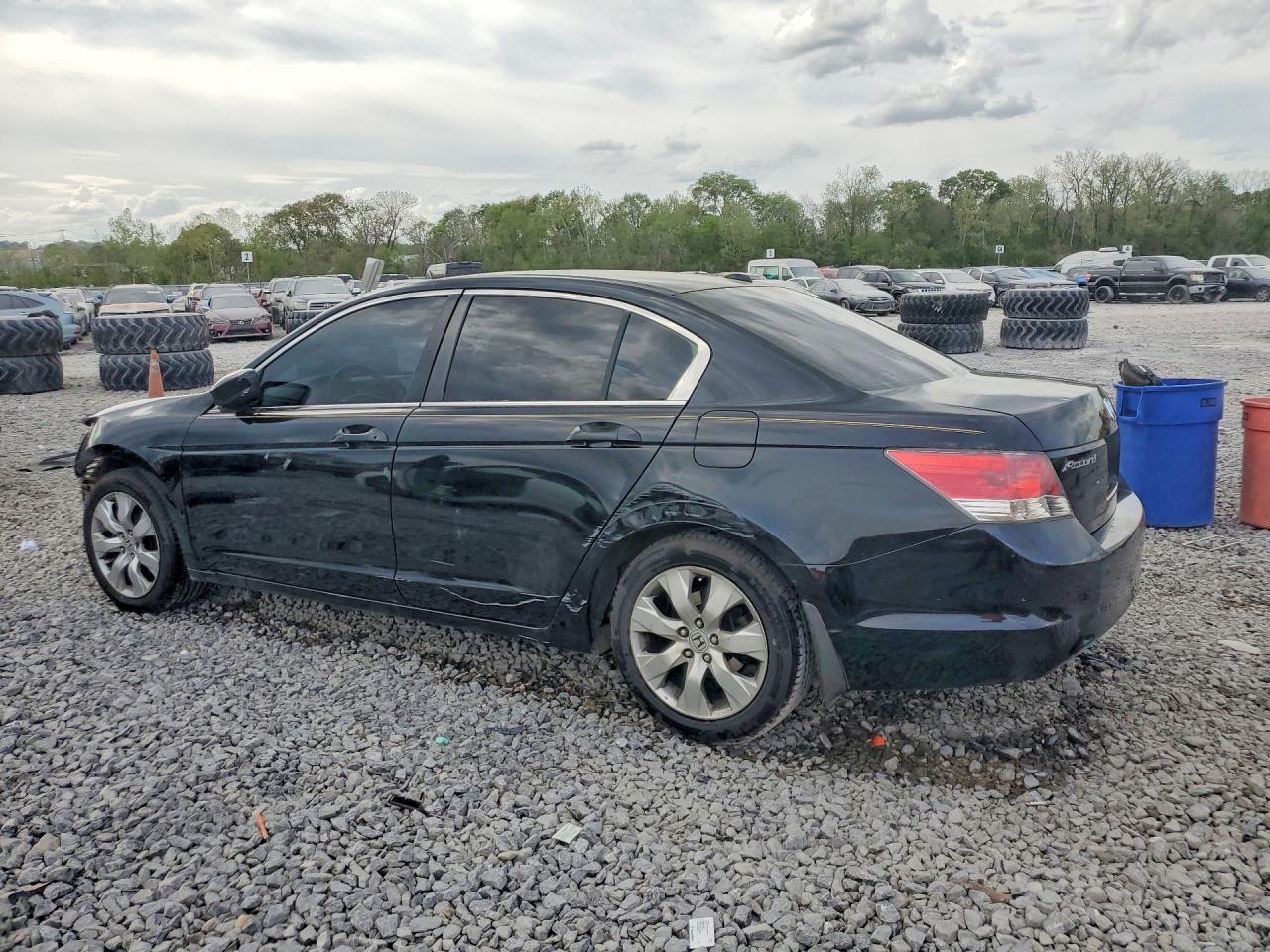 2008 Honda Accord Exl - Фото 2