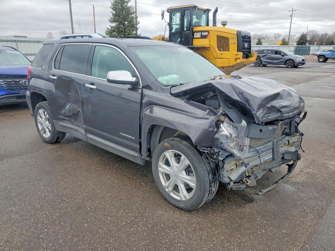 2016 GMC Terrain Slt - Image 4