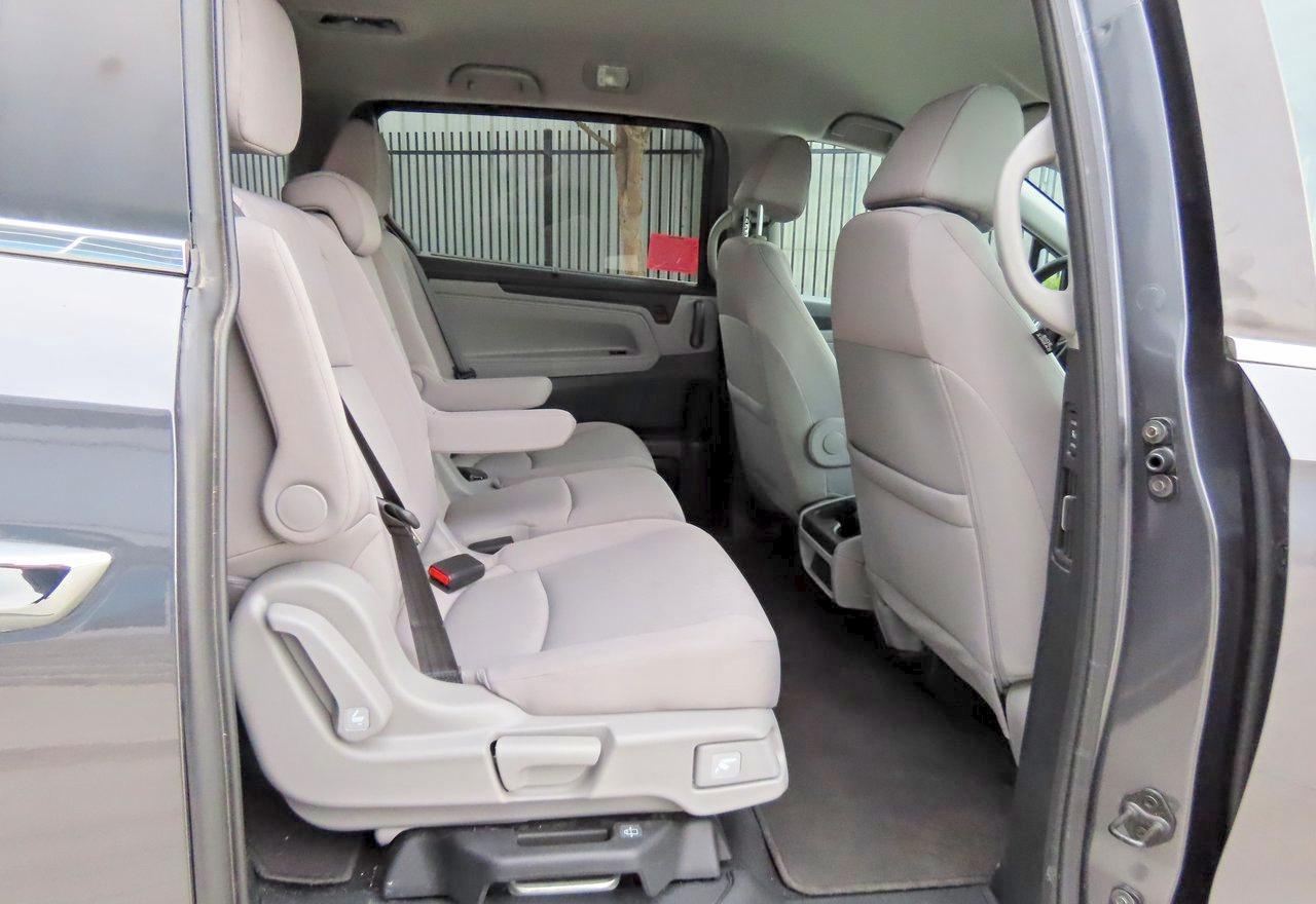 2023 Honda Odyssey Ex - Фото 6