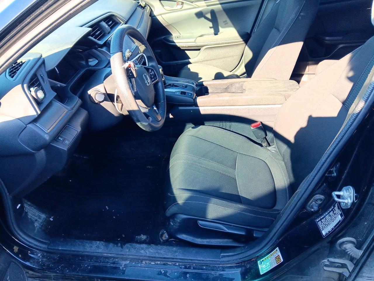 2017 Honda Civic Lx - Image 7