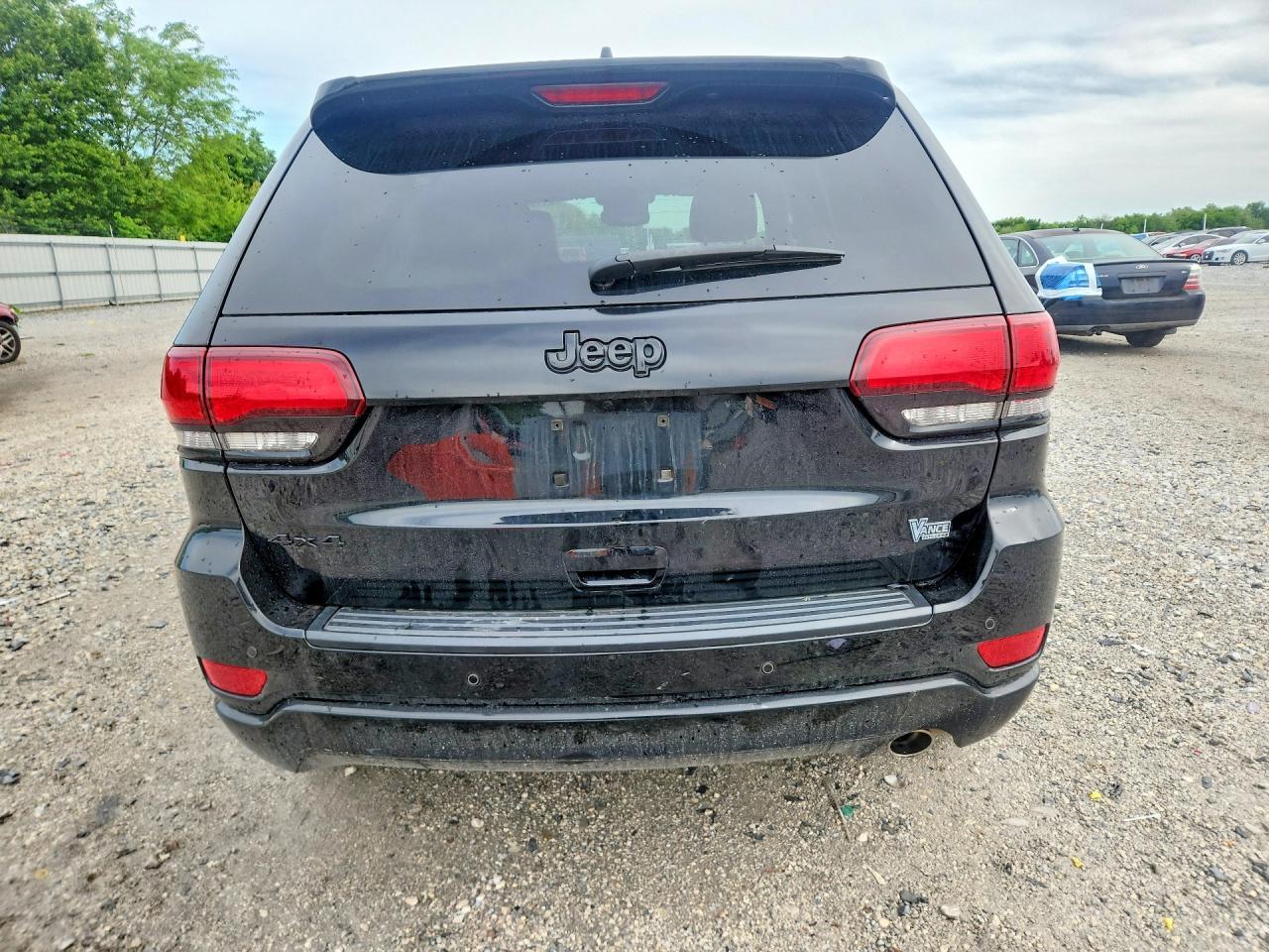 2020 Jeep Grand Cherokee Laredo - Фото 6