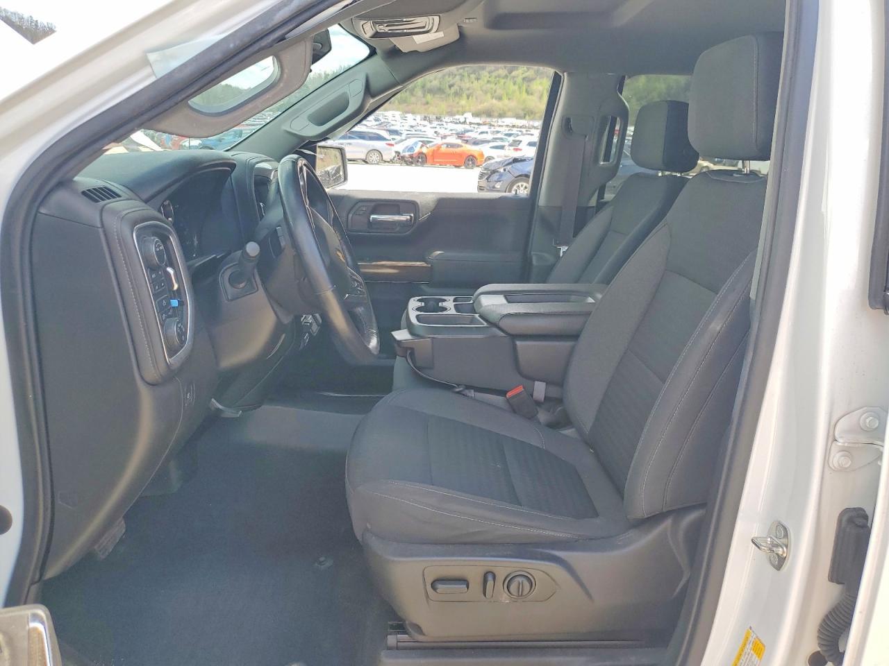 2021 Chevrolet Silverado K1500 Lt - Фото 7