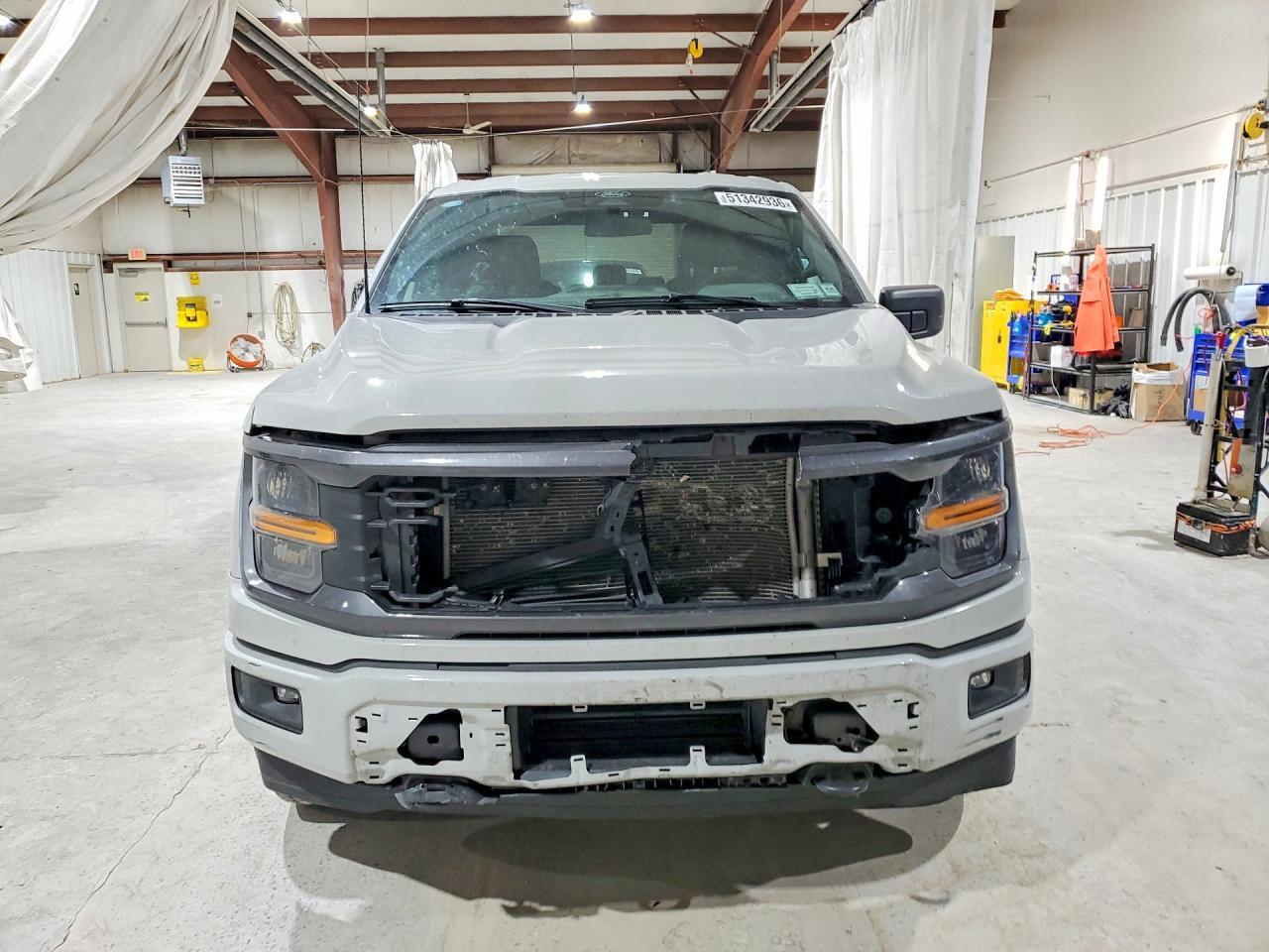2024 Ford F150 Stx - Фото 5