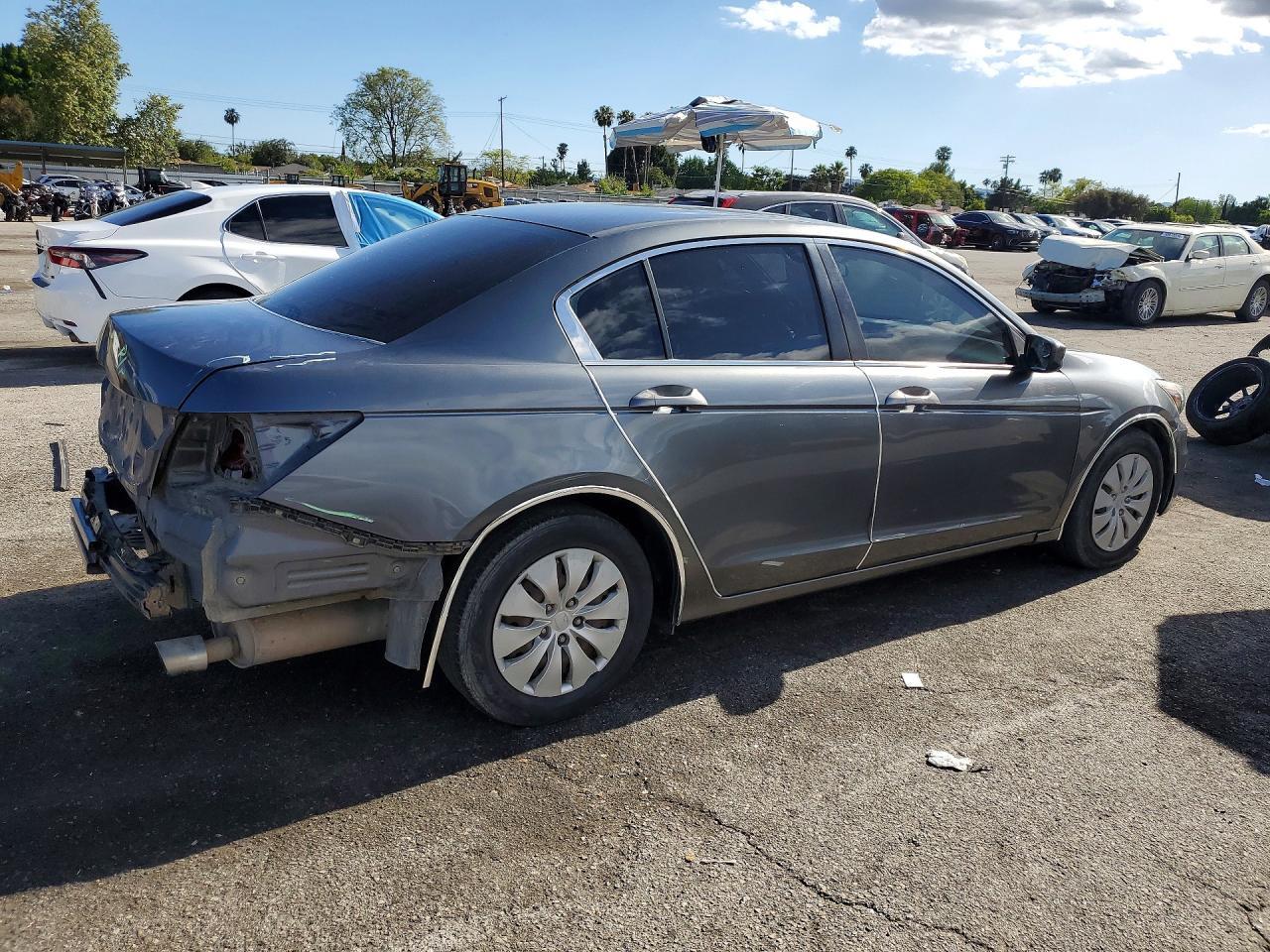 2011 Honda Accord Lx - Фото 3