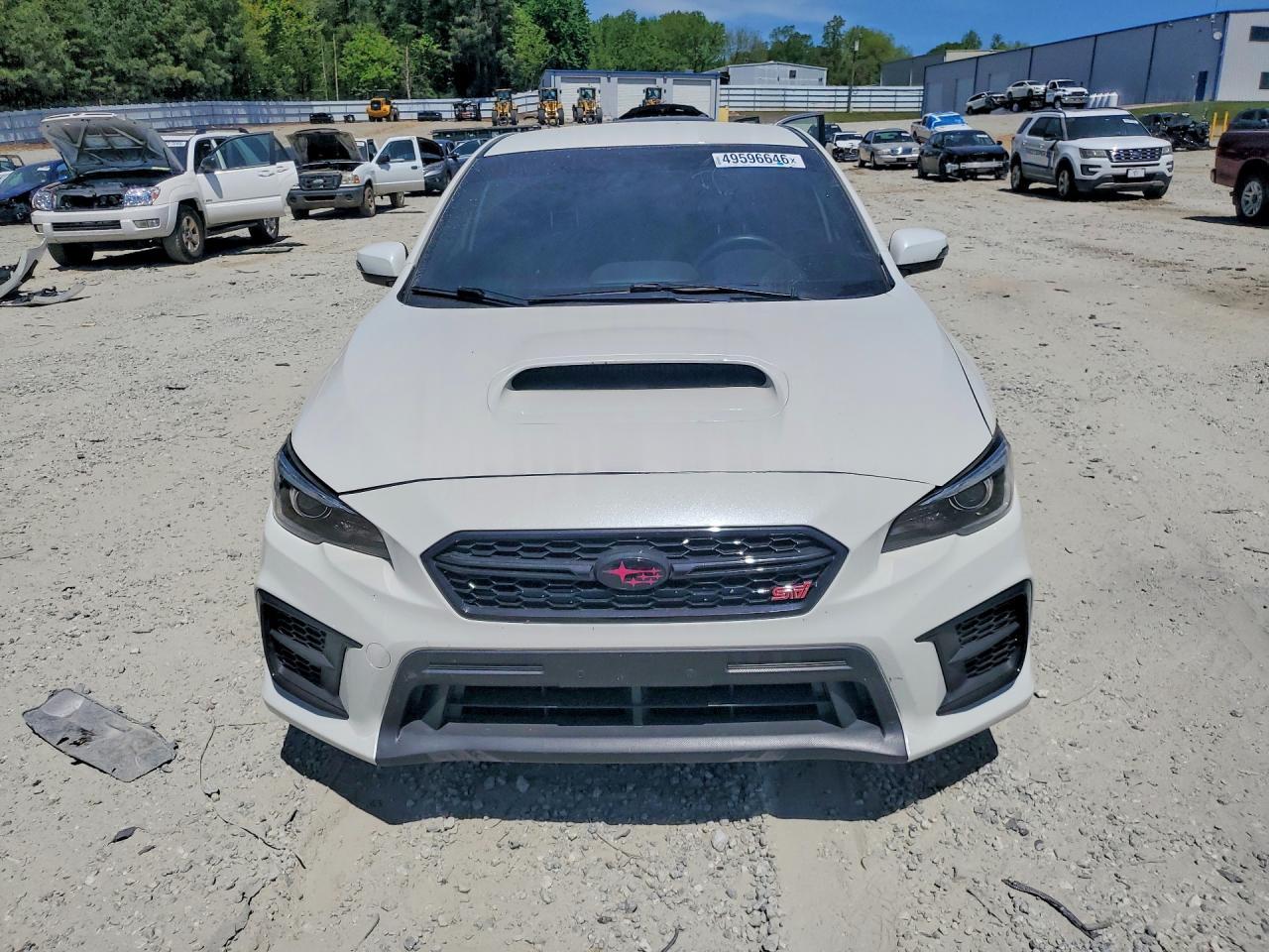 2020 Subaru Wrx Sti - Фото 5