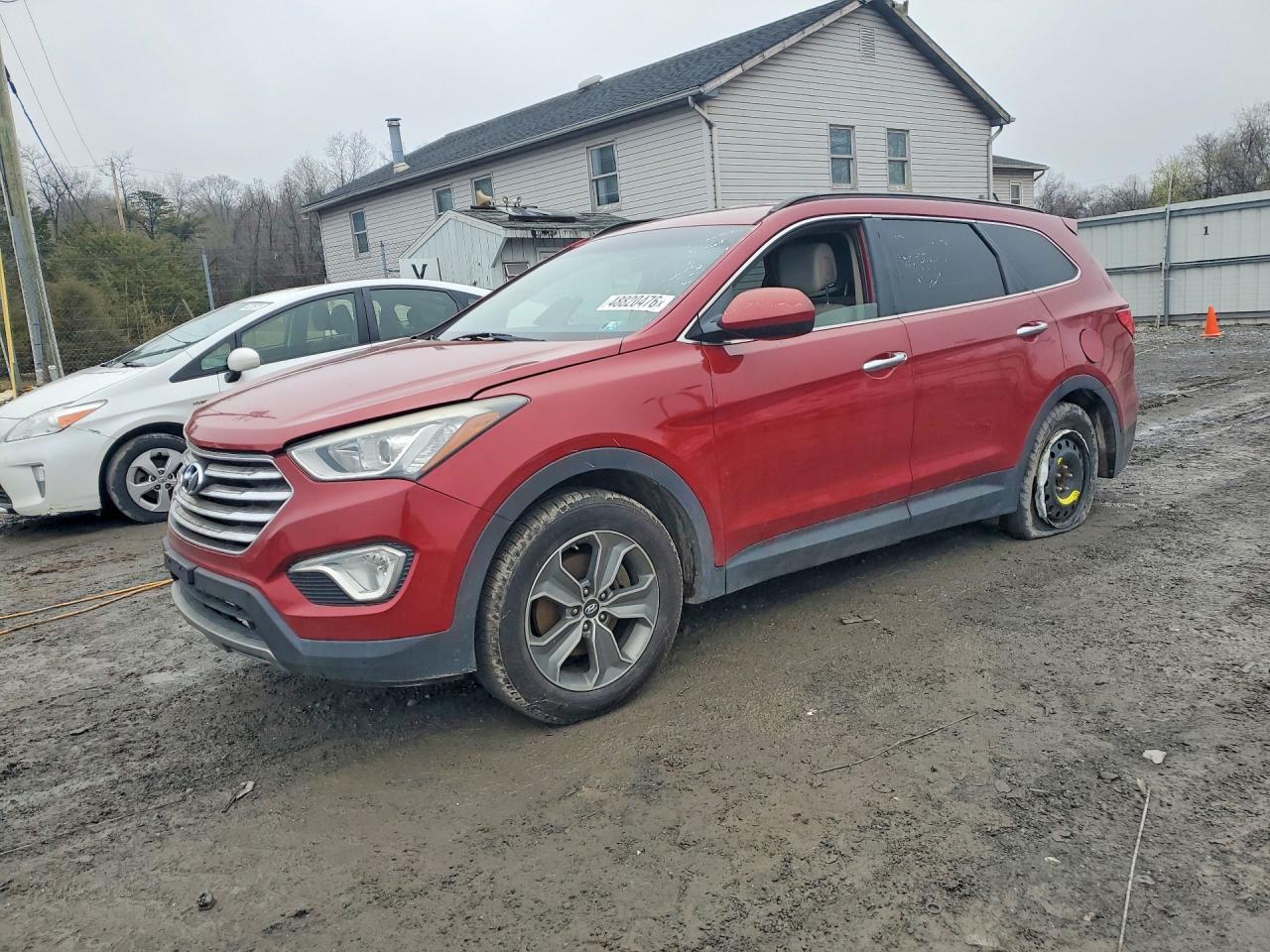 2015 Hyundai Santa Fe Gls