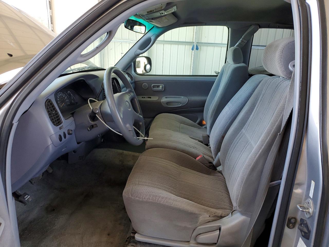 2002 Toyota Tundra Sr5 V8 - Фото 7