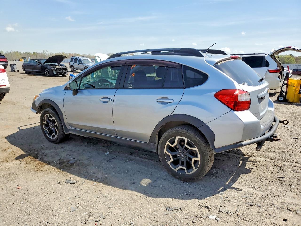 2017 Subaru Crosstrek Premium - Image 2