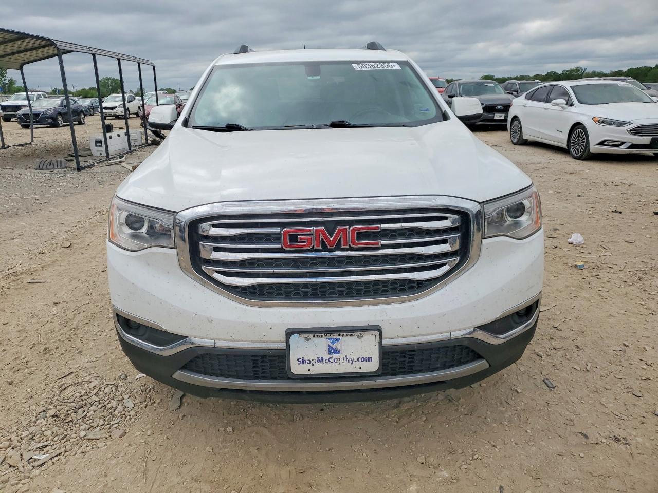 2019 GMC Acadia Slt-1 - Фото 5