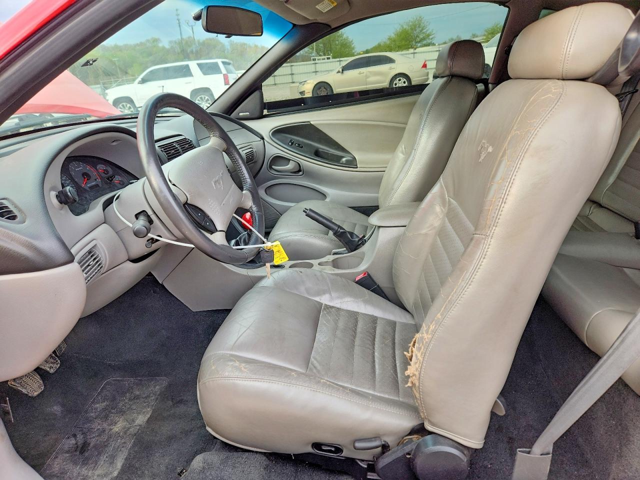 2001 Ford Mustang Gt - Фото 7