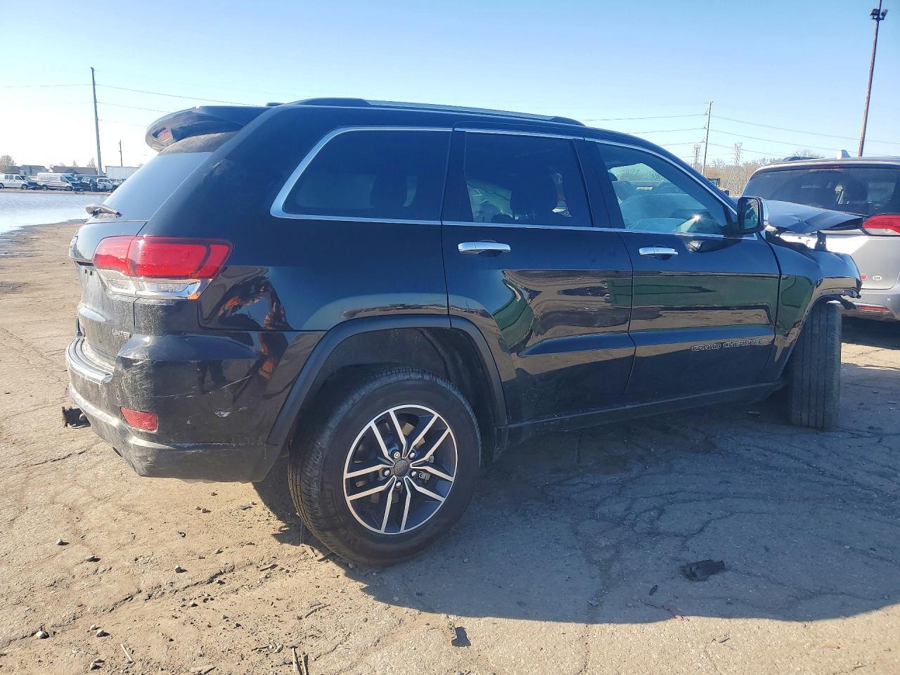 2021 Jeep Grand Cherokee Limited - Фото 3