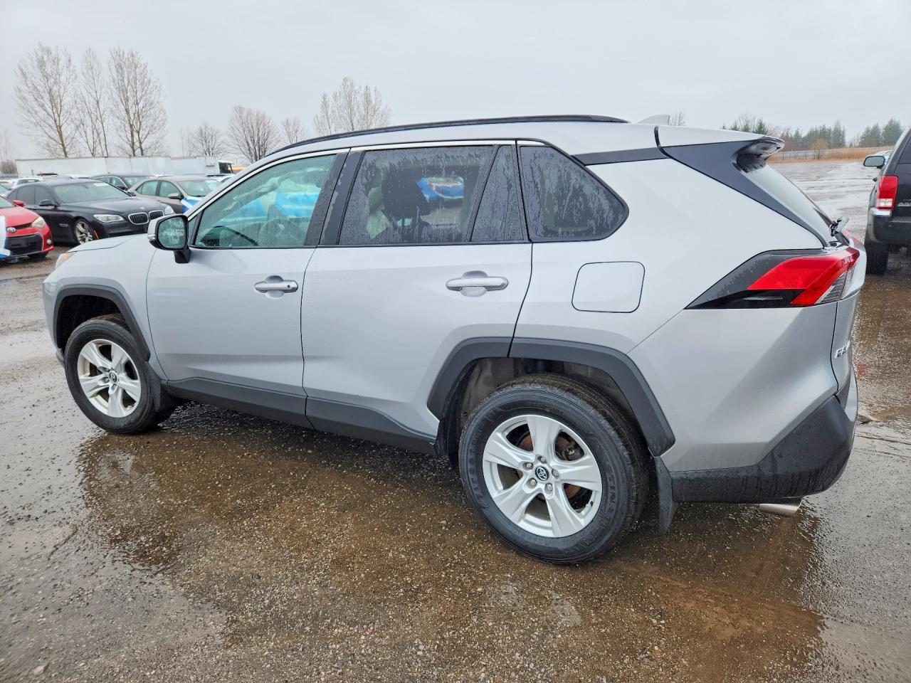 2019 Toyota Rav4 Le - Фото 2
