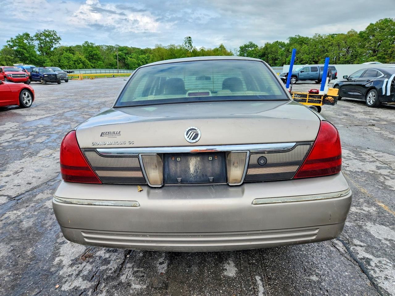 2006 Mercury Grand Marquis Gs - Image 6