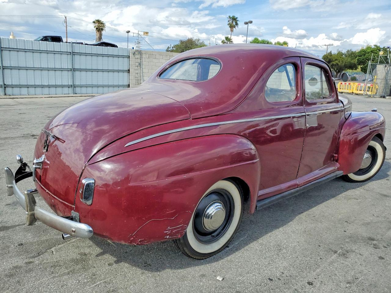 1941 Ford Uk - Image 3