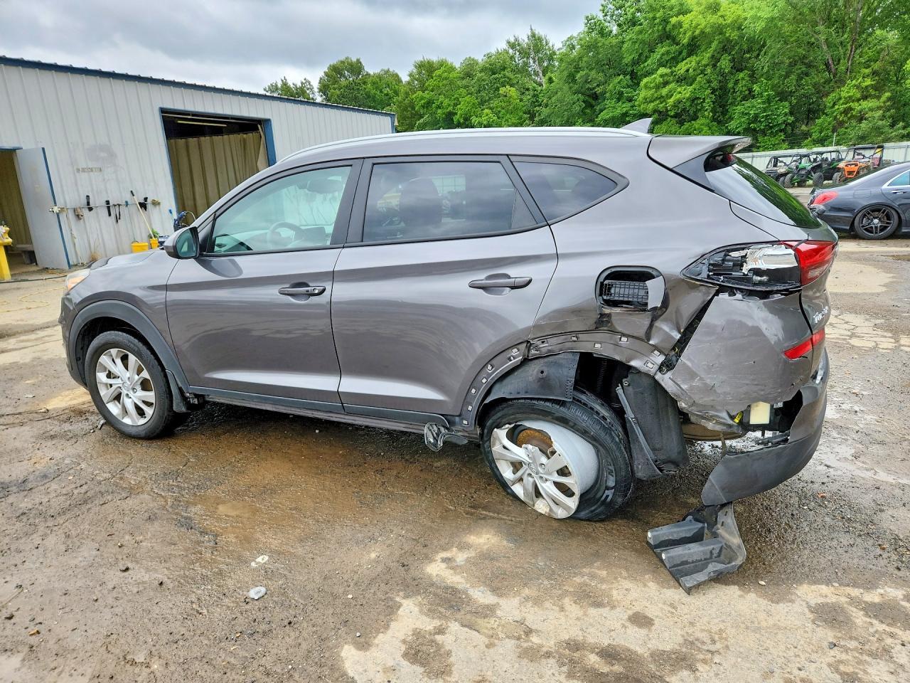 2020 Hyundai Tucson Value - Фото 2