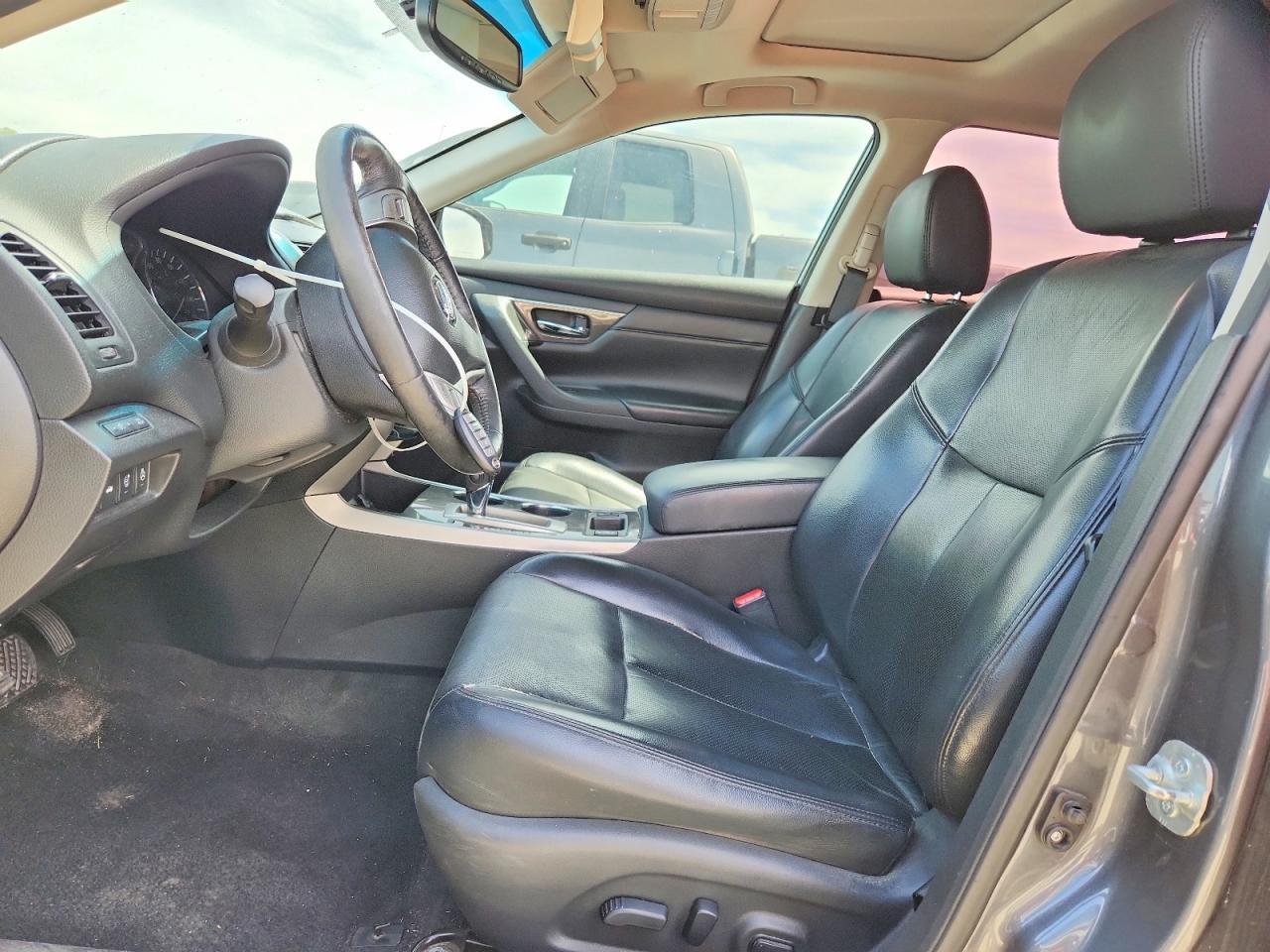 2015 Nissan Altima 2.5 Sl - Image 7