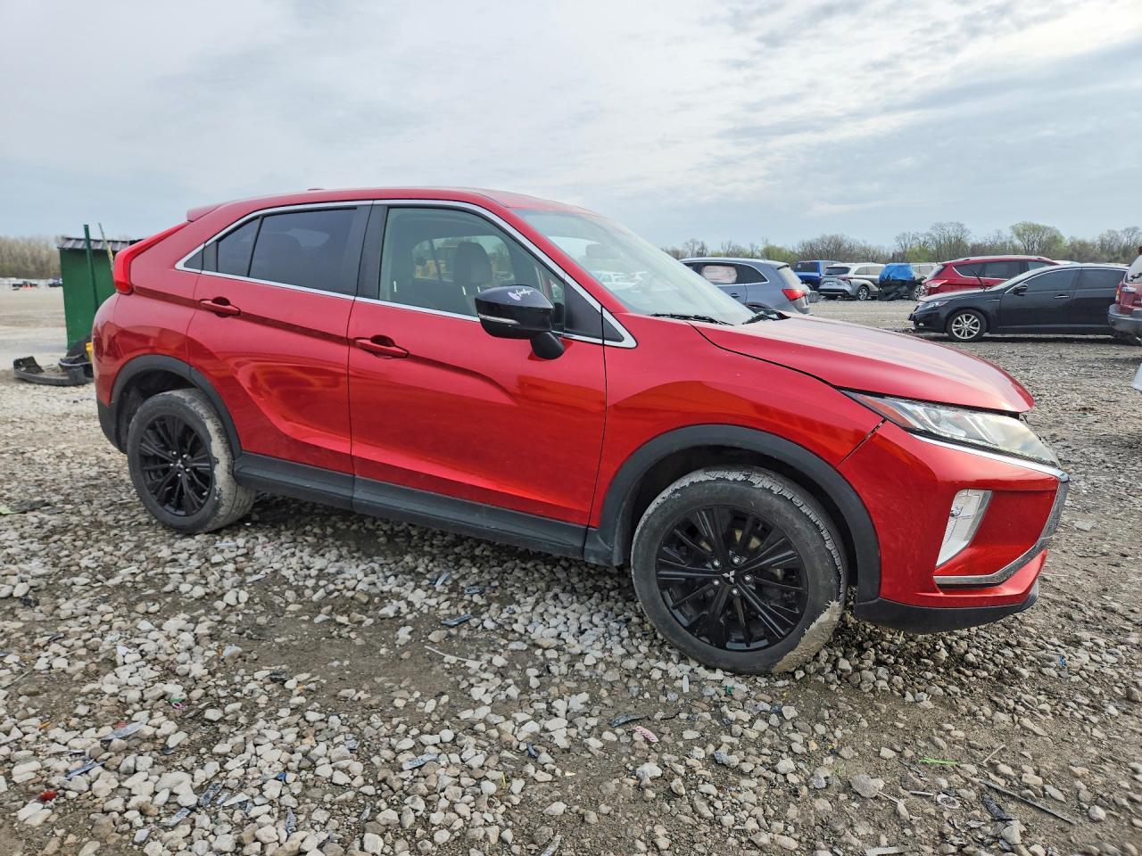 2018 Mitsubishi Eclipse Cross Le - Image 4