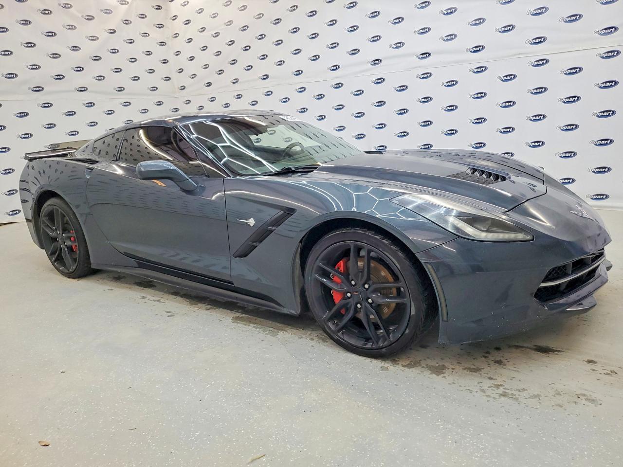 2019 Chevrolet Corvette - Image 4