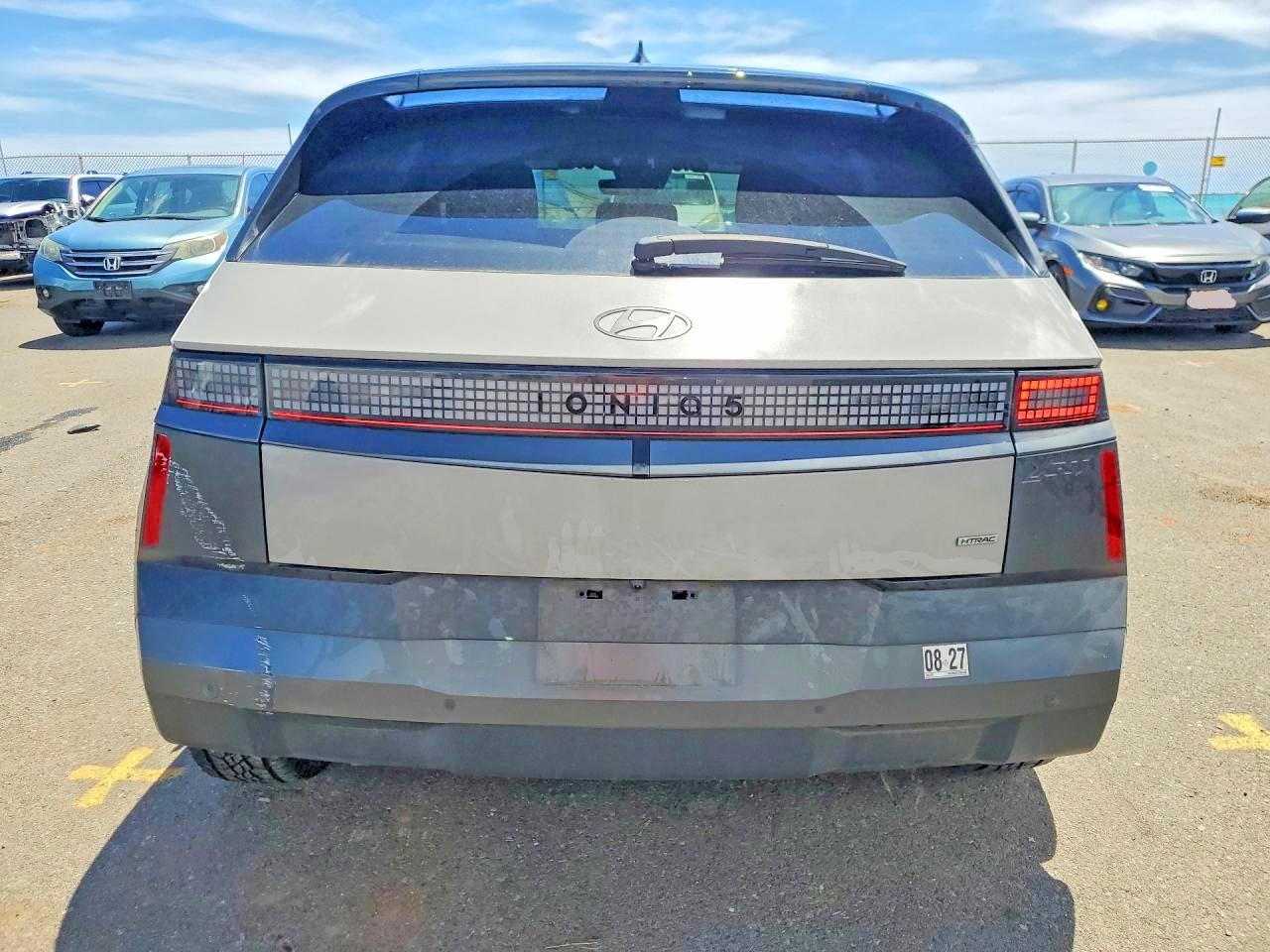 2025 Hyundai Ioniq 5 Xrt - Фото 6