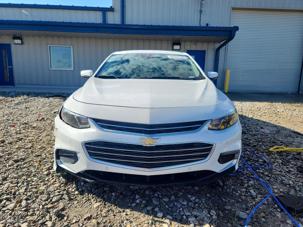 2016 Chevrolet Malibu Lt - Image 5