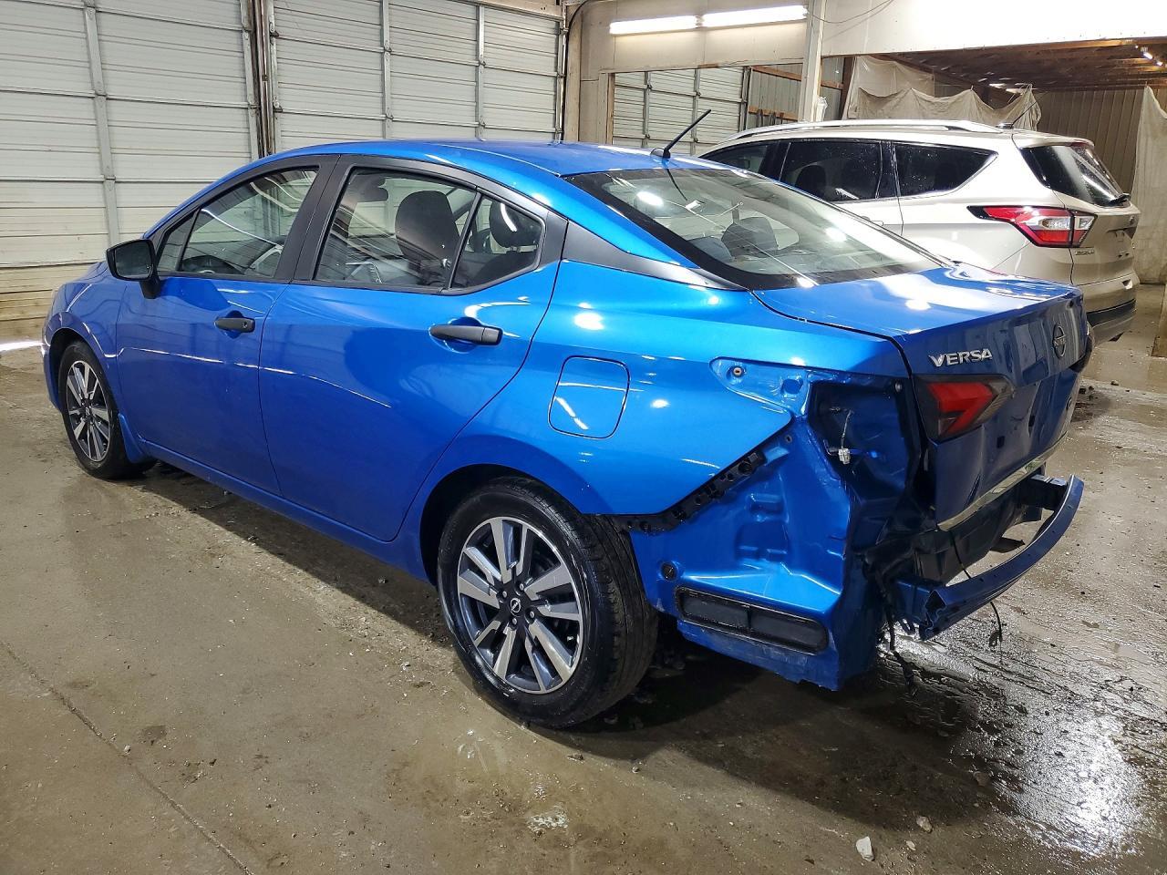 2024 Nissan Versa S - Image 2