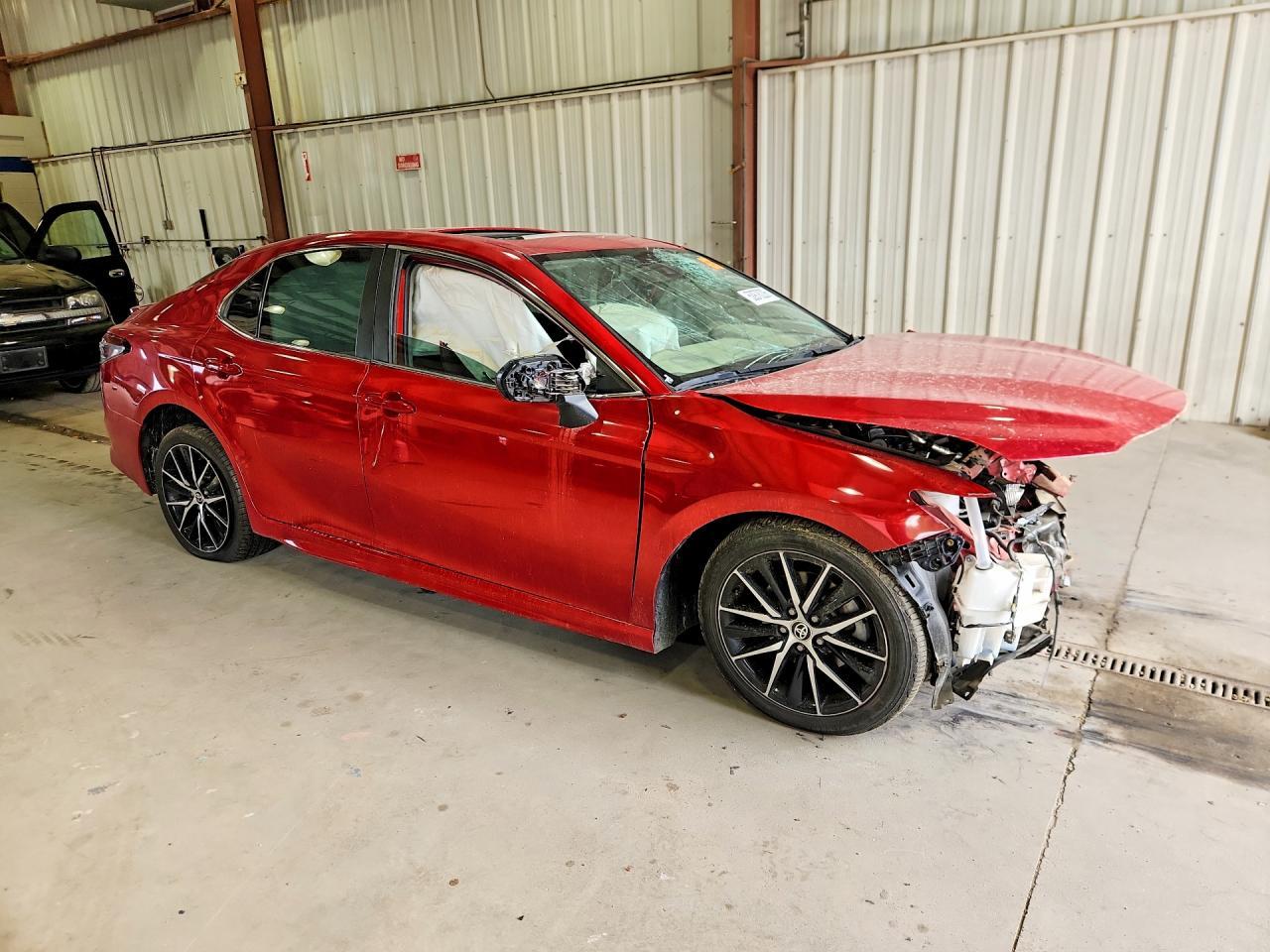 2022 Toyota Camry Se - Фото 4