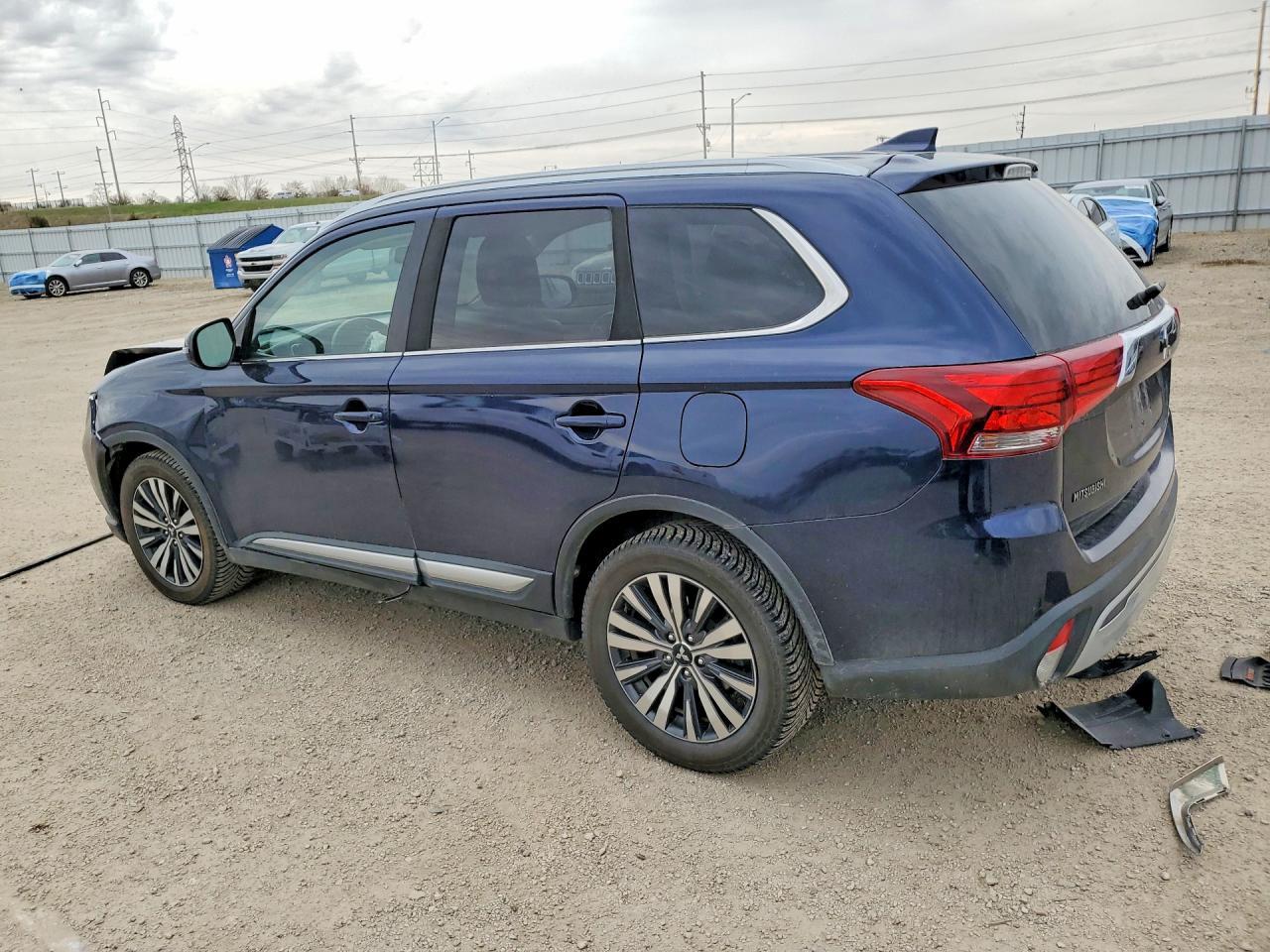 2019 Mitsubishi Outlander Se - Фото 2