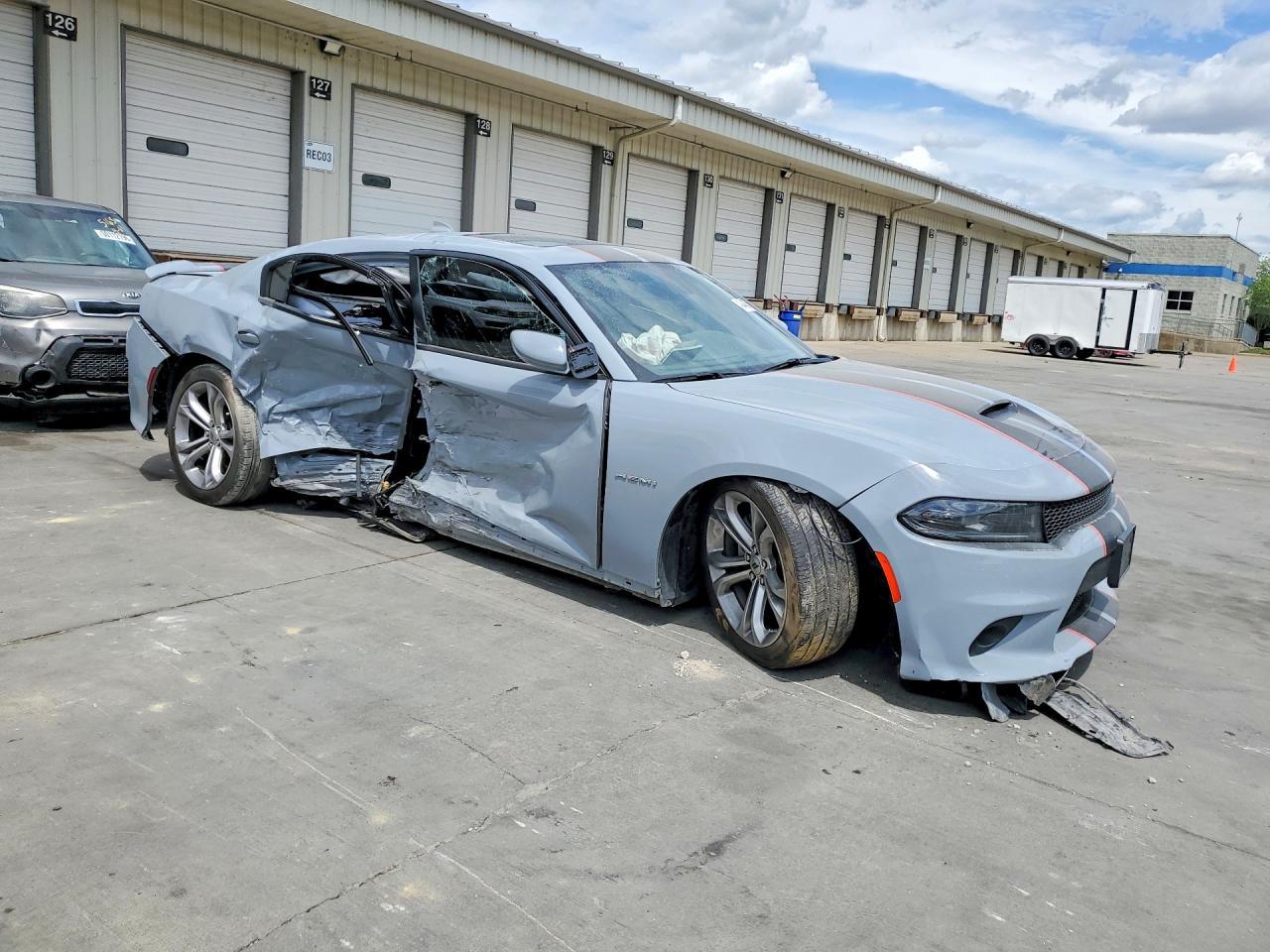 2022 Dodge Charger R - Фото 4