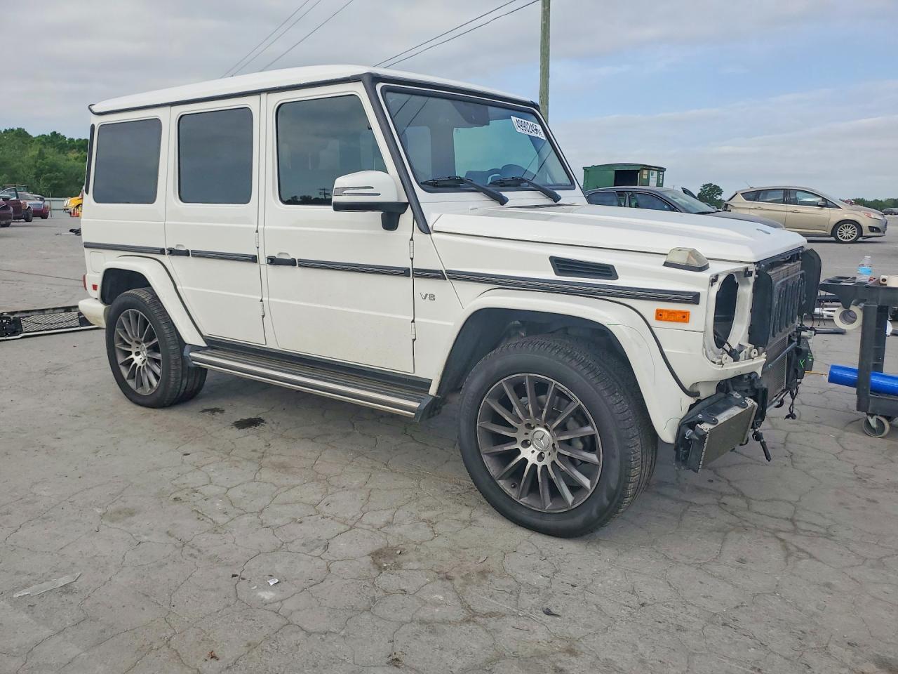 2018 Mercedes-Benz G 550 - Фото 4