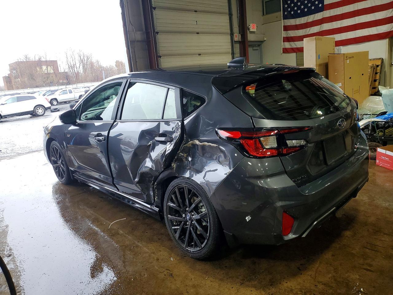 2026 Subaru Impreza Rs - Image 2