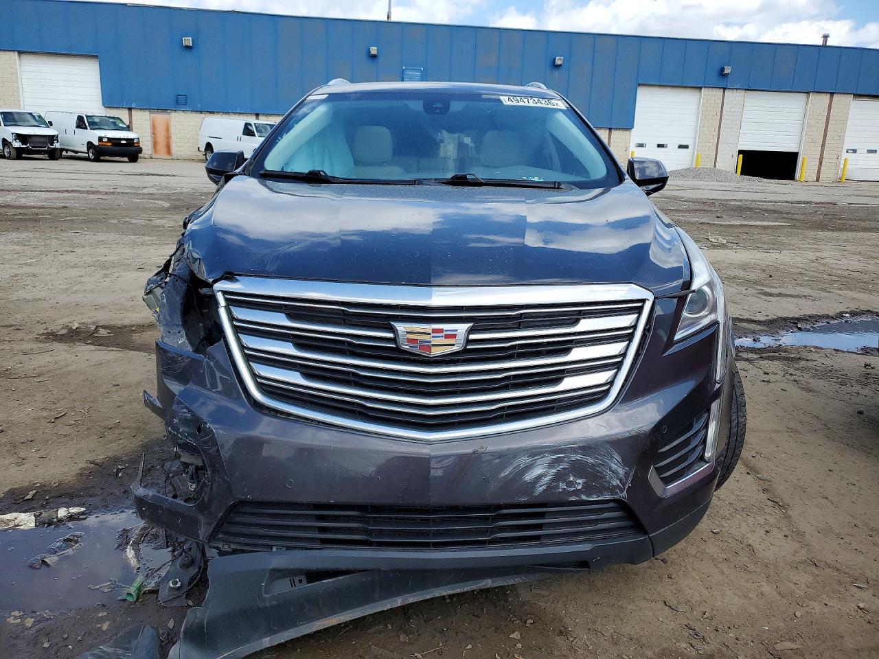2017 Cadillac Xt5 Luxury - Фото 5