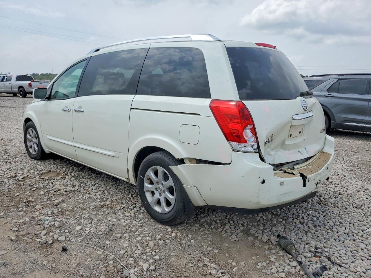 2008 Nissan Quest 3.5 - Фото 2
