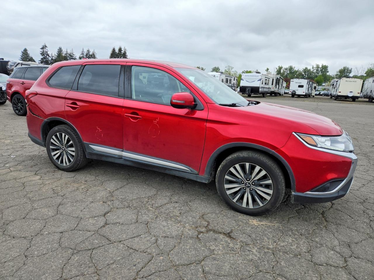 2020 Mitsubishi Outlander Se - Image 4